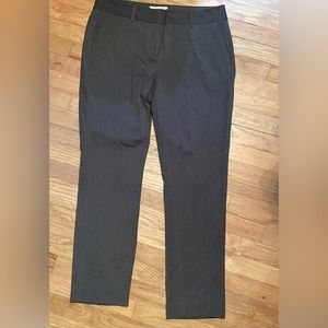 Michael Kors women’s dress pants size 10 dark gray